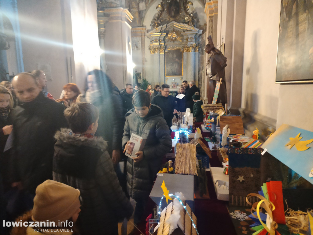Konkursu na Łowicką Szopkę Bożonarodzeniową - wyniki