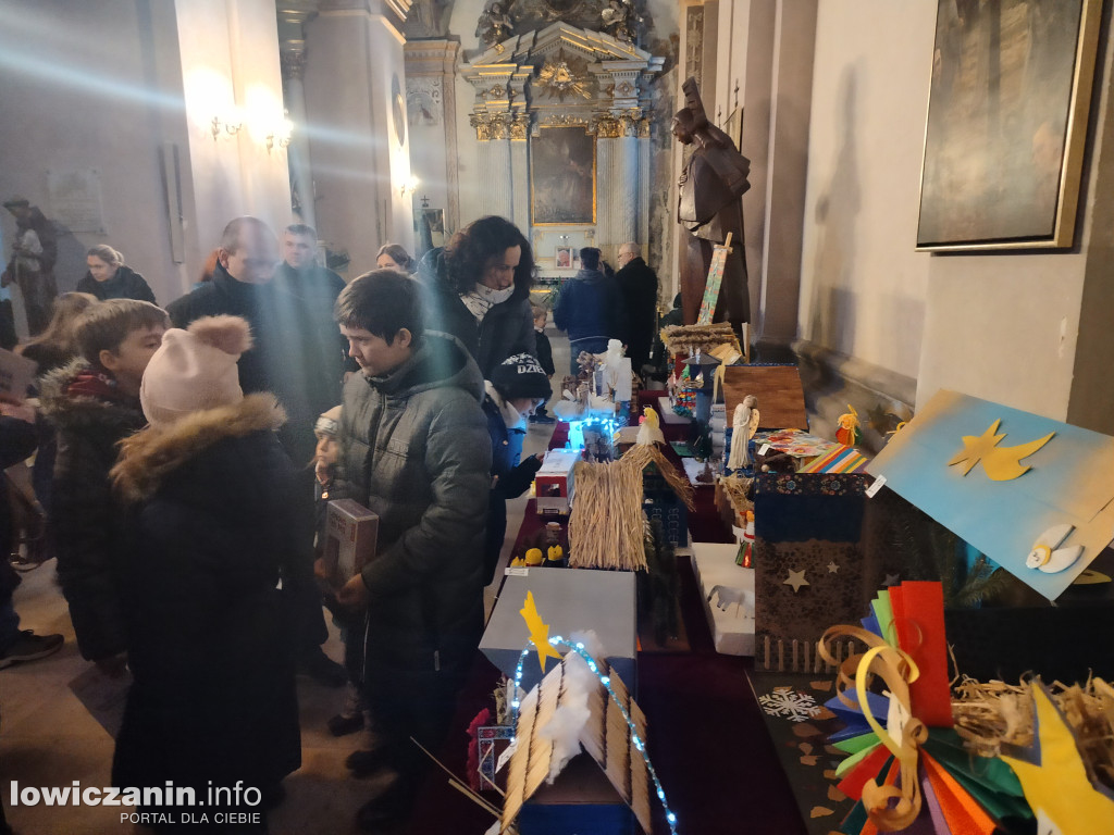 Konkursu na Łowicką Szopkę Bożonarodzeniową - wyniki