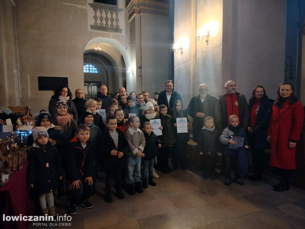 Konkursu na Łowicką Szopkę Bożonarodzeniową - wyniki