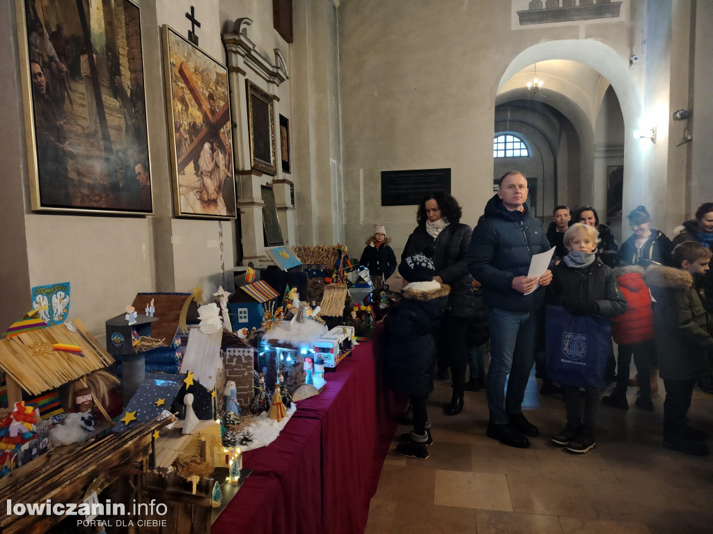 Konkursu na Łowicką Szopkę Bożonarodzeniową - wyniki