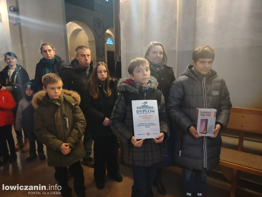 Konkursu na Łowicką Szopkę Bożonarodzeniową - wyniki