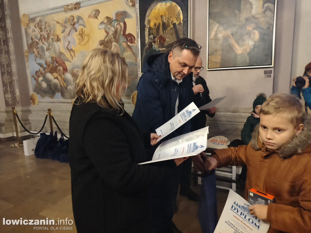 Konkursu na Łowicką Szopkę Bożonarodzeniową - wyniki