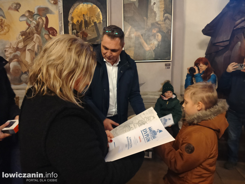 Konkursu na Łowicką Szopkę Bożonarodzeniową - wyniki