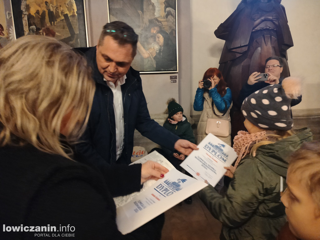 Konkursu na Łowicką Szopkę Bożonarodzeniową - wyniki