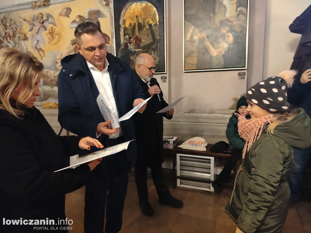 Konkursu na Łowicką Szopkę Bożonarodzeniową - wyniki