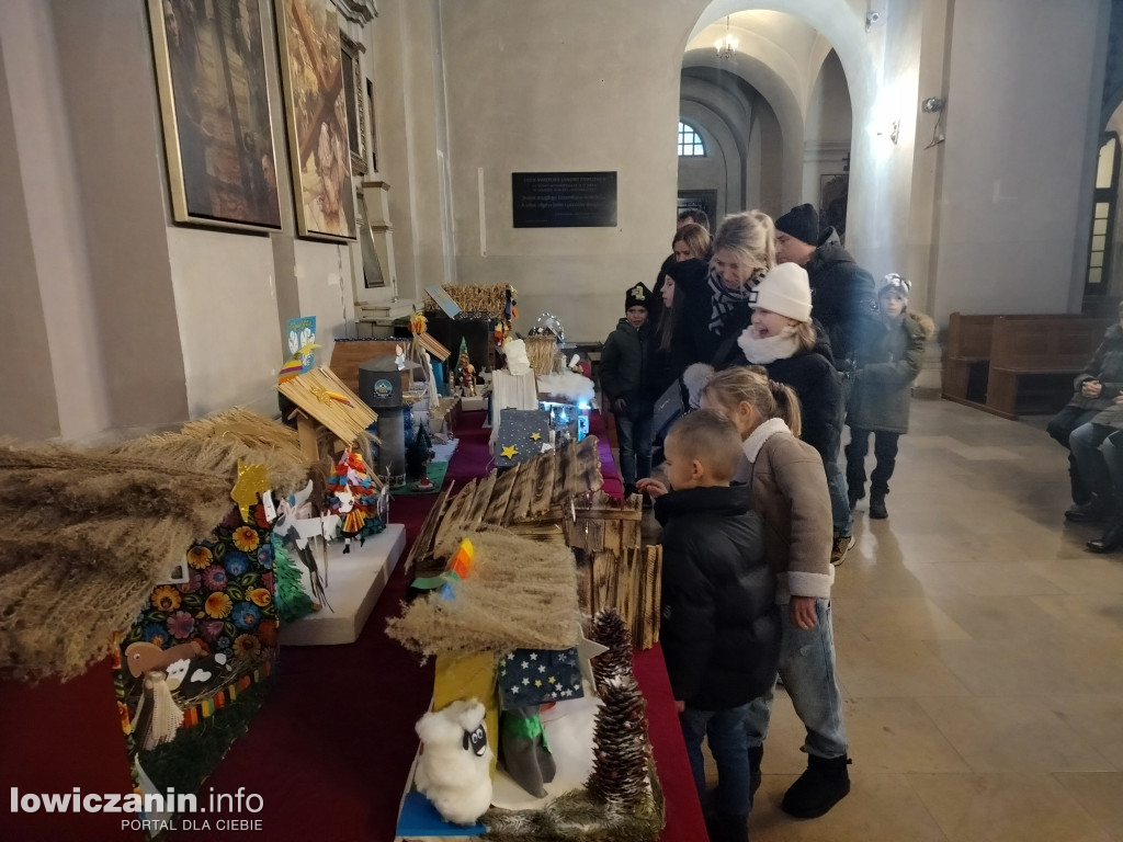 Konkursu na Łowicką Szopkę Bożonarodzeniową - wyniki