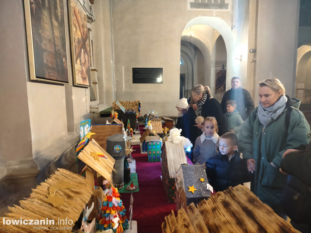 Konkursu na Łowicką Szopkę Bożonarodzeniową - wyniki