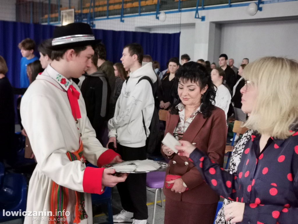 Jasełka w ZSP nr 3 w Łowiczu