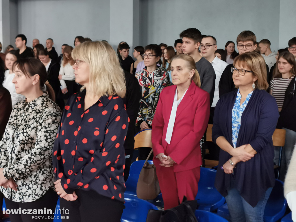 Jasełka w ZSP nr 3 w Łowiczu