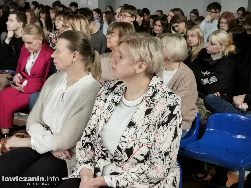 Jasełka w ZSP nr 3 w Łowiczu