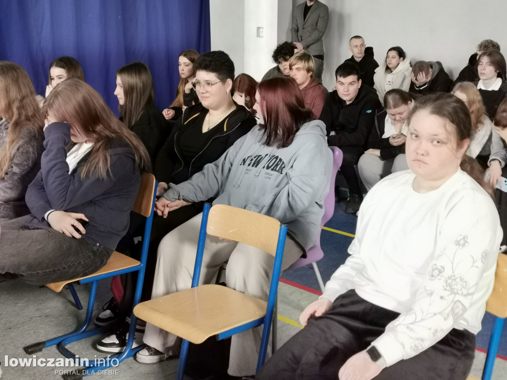 Jasełka w ZSP nr 3 w Łowiczu