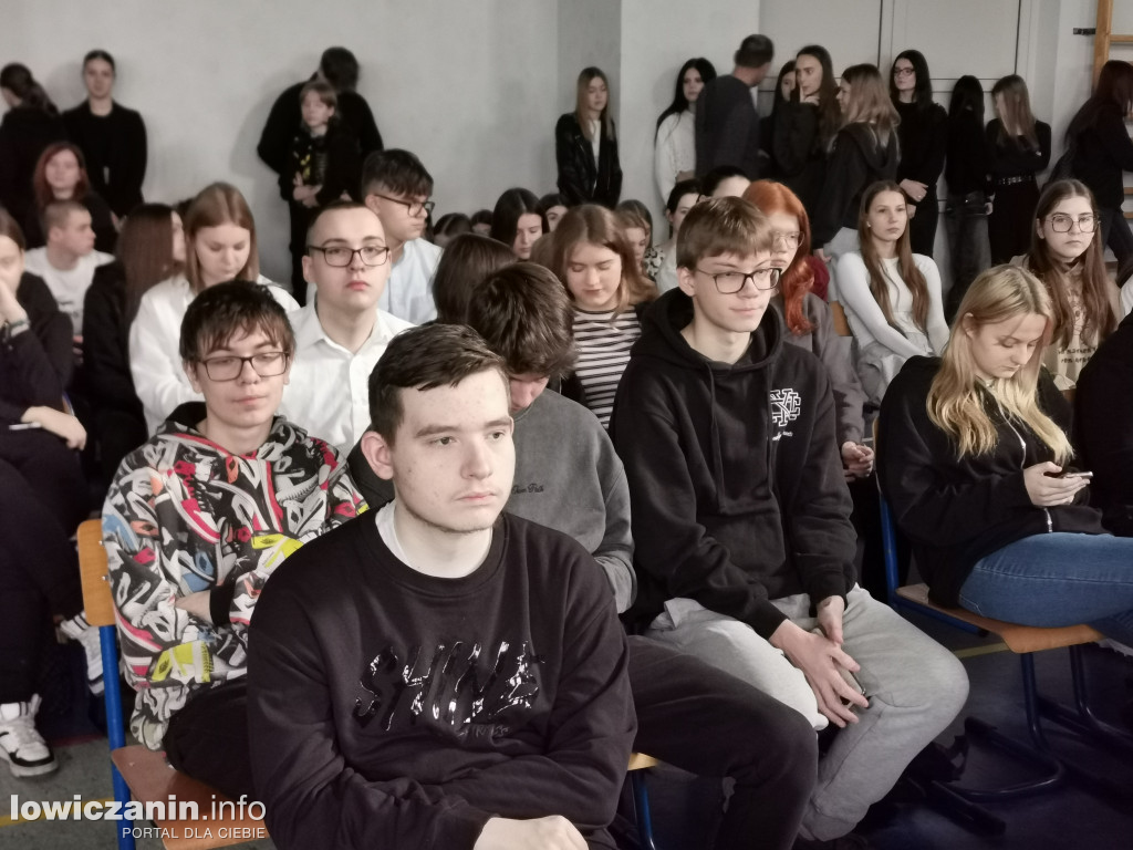 Jasełka w ZSP nr 3 w Łowiczu