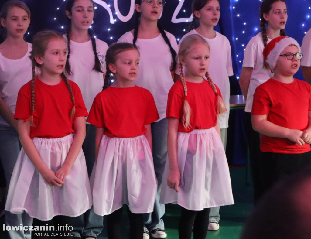 Jasełka w Szkole Podstawowej w Gągolinie Południowym