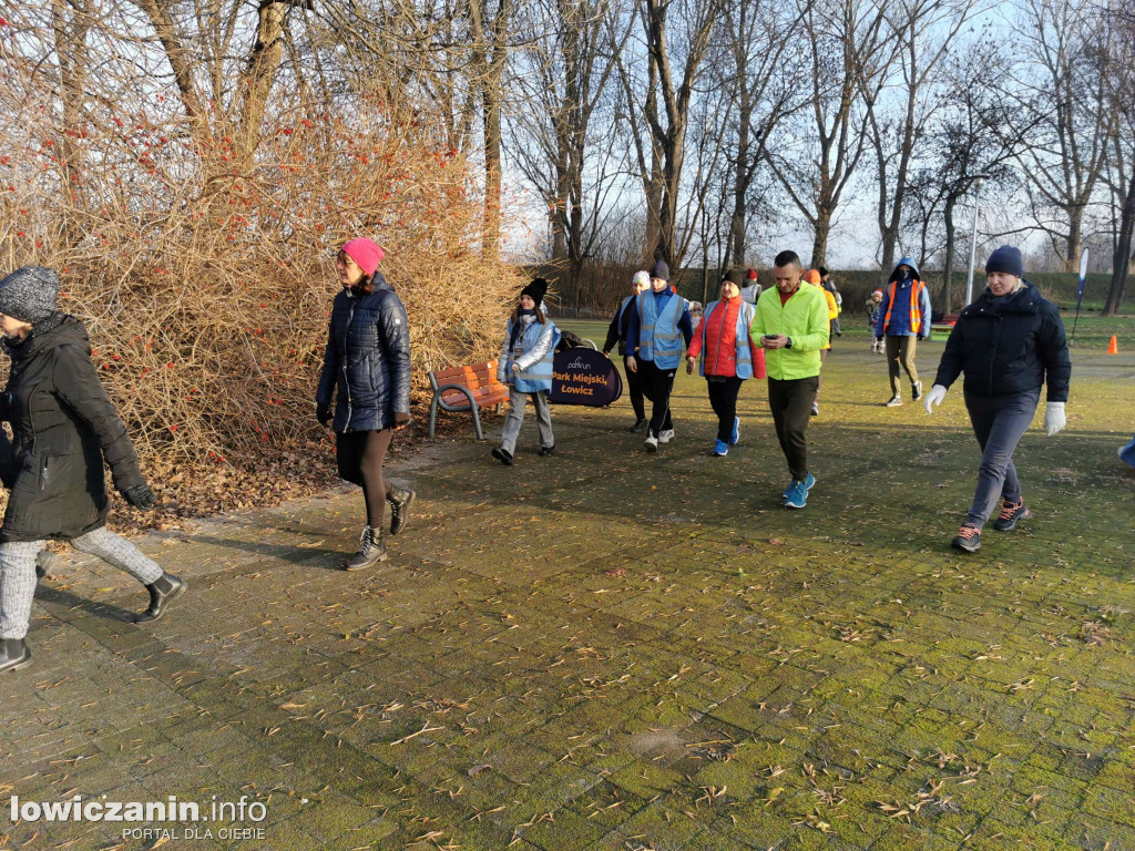 Świąteczny parkrun w Łowiczu