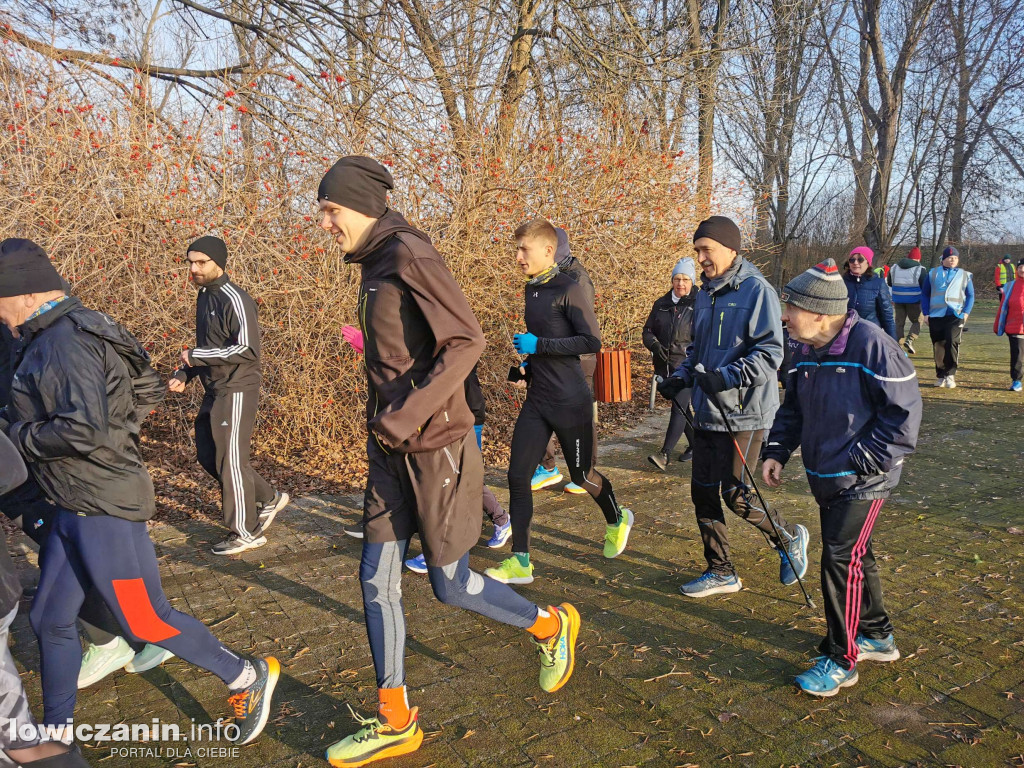 Świąteczny parkrun w Łowiczu