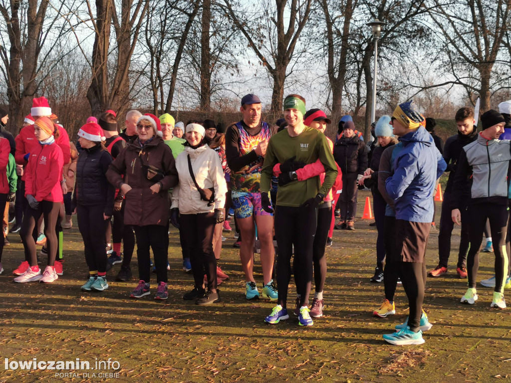 Świąteczny parkrun w Łowiczu