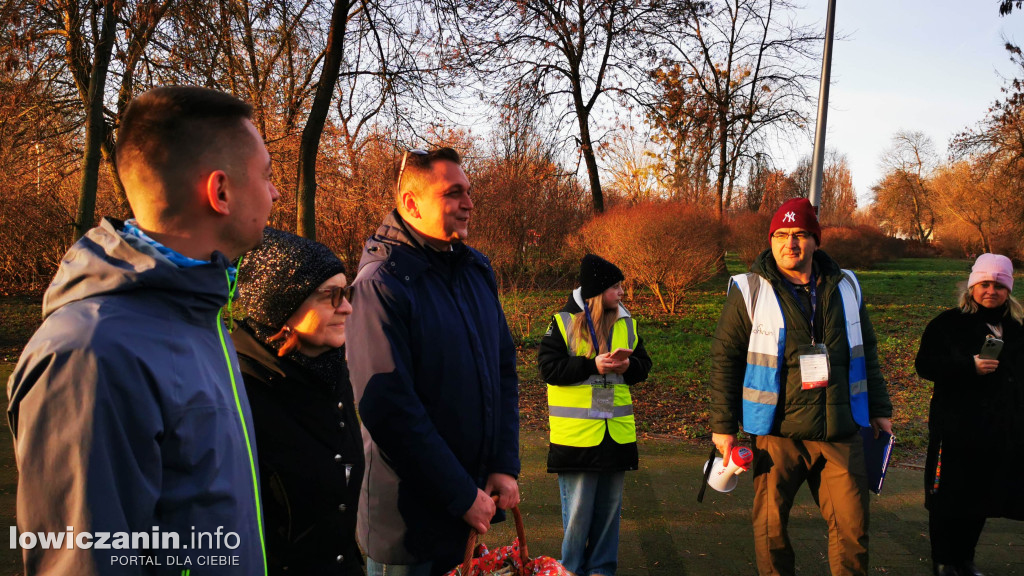 Świąteczny parkrun w Łowiczu