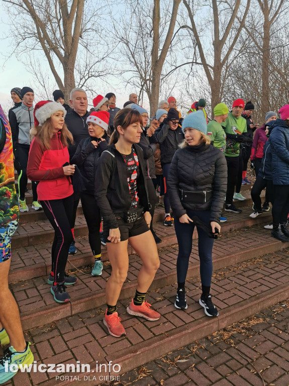 Świąteczny parkrun w Łowiczu