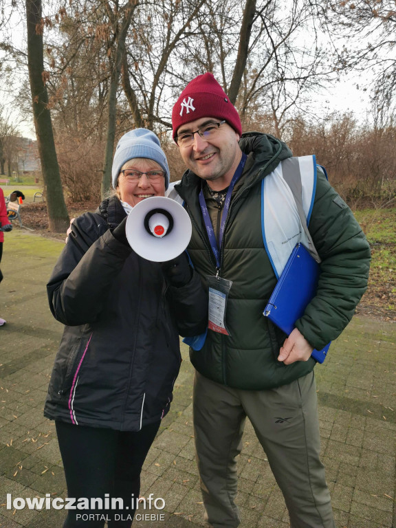 Świąteczny parkrun w Łowiczu