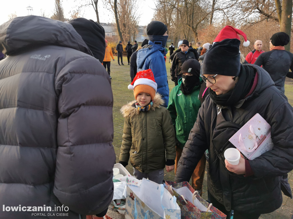 Świąteczny parkrun w Łowiczu