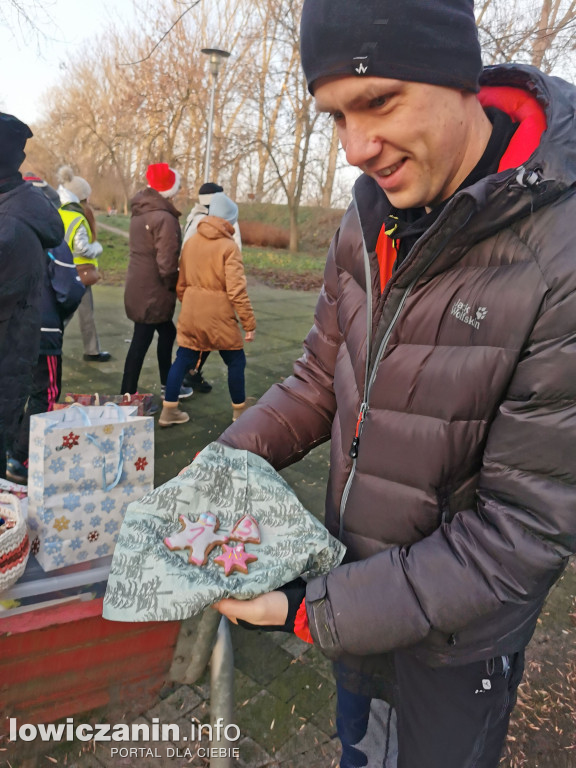 Świąteczny parkrun w Łowiczu