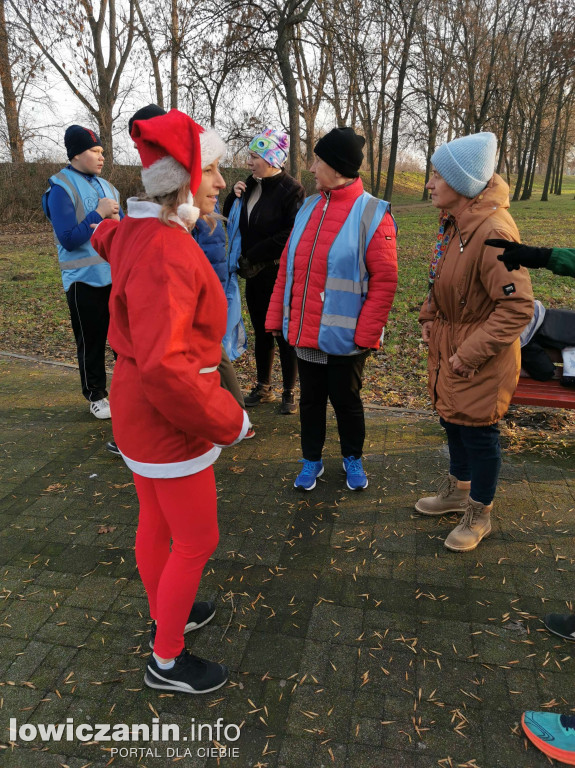 Świąteczny parkrun w Łowiczu