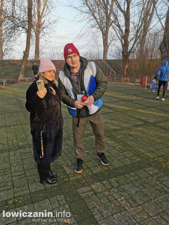 Świąteczny parkrun w Łowiczu