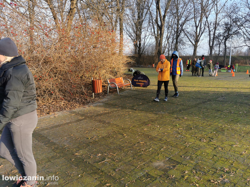 Świąteczny parkrun w Łowiczu