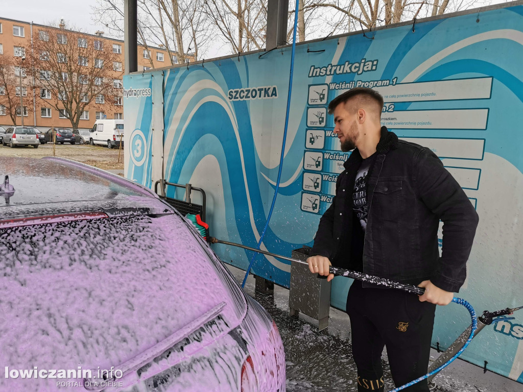 Auto na święta musi lśnić!