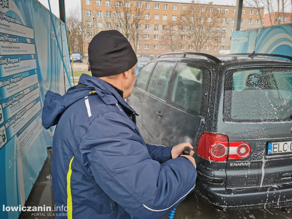 Auto na święta musi lśnić!