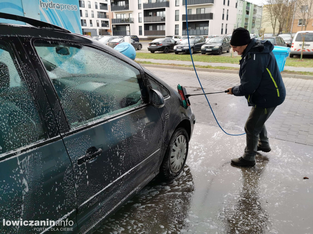 Auto na święta musi lśnić!