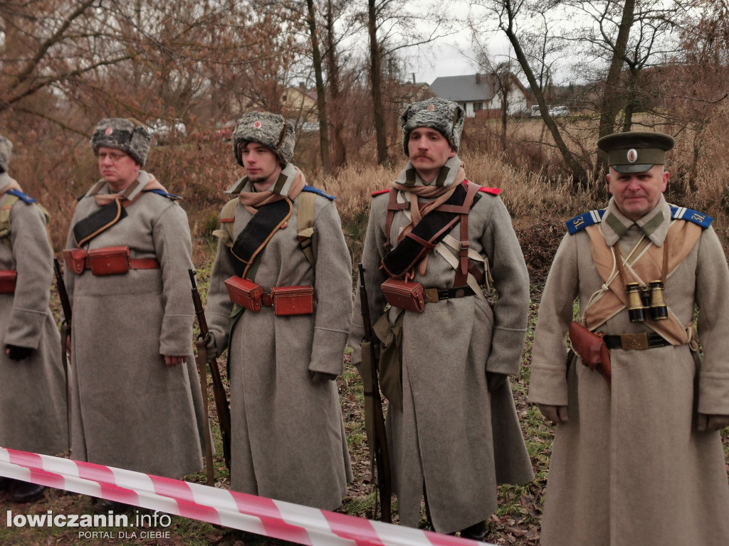 Inscenizacja historyczna Bolimów 1914