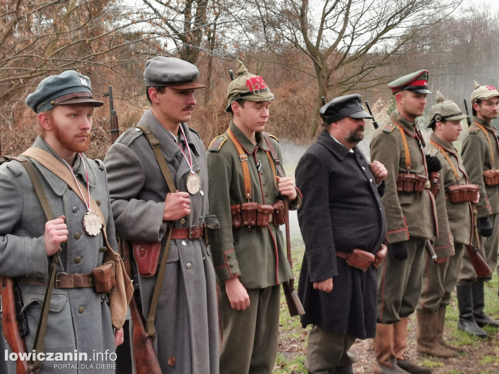 Inscenizacja historyczna Bolimów 1914