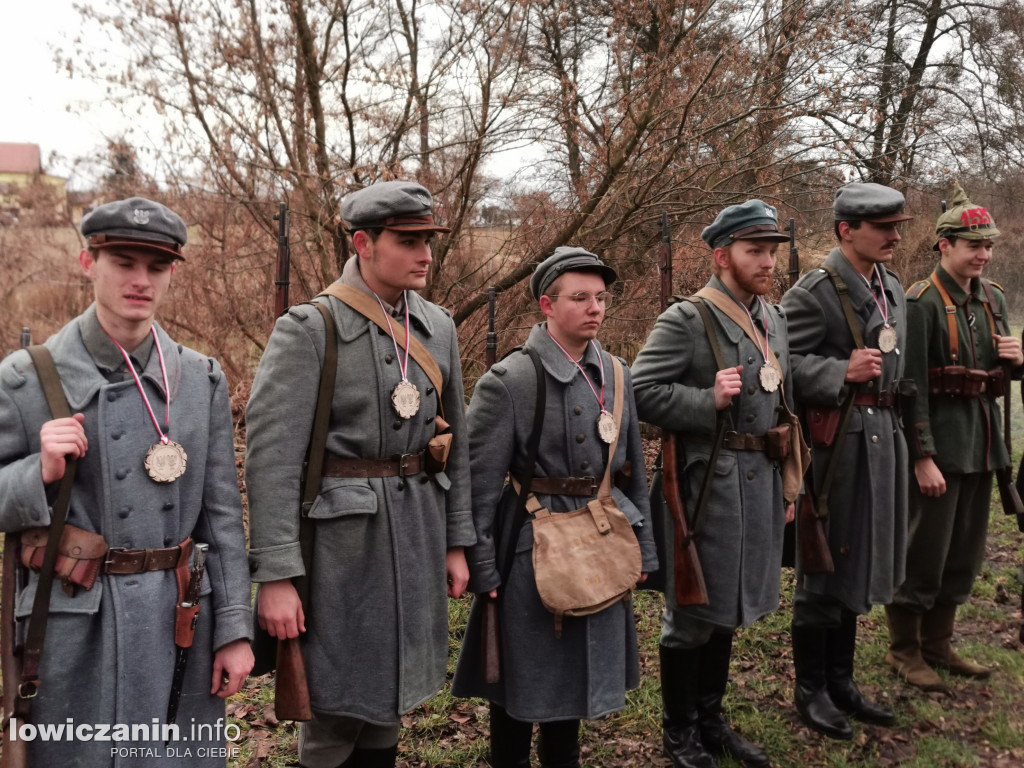 Inscenizacja historyczna Bolimów 1914