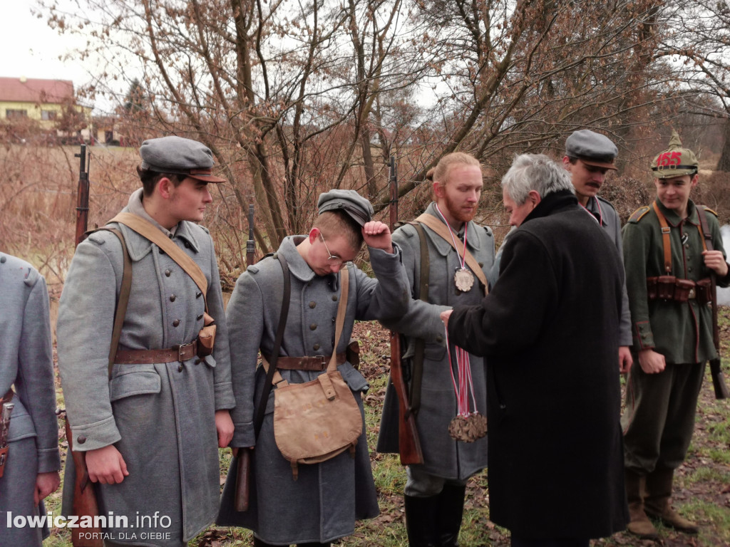 Inscenizacja historyczna Bolimów 1914