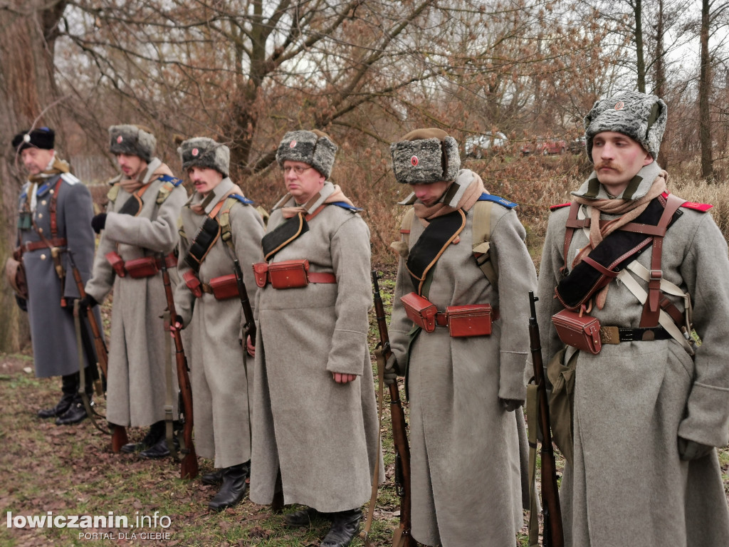 Inscenizacja historyczna Bolimów 1914