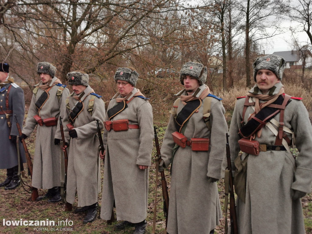 Inscenizacja historyczna Bolimów 1914