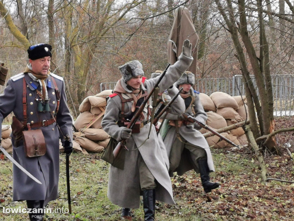 Inscenizacja historyczna Bolimów 1914