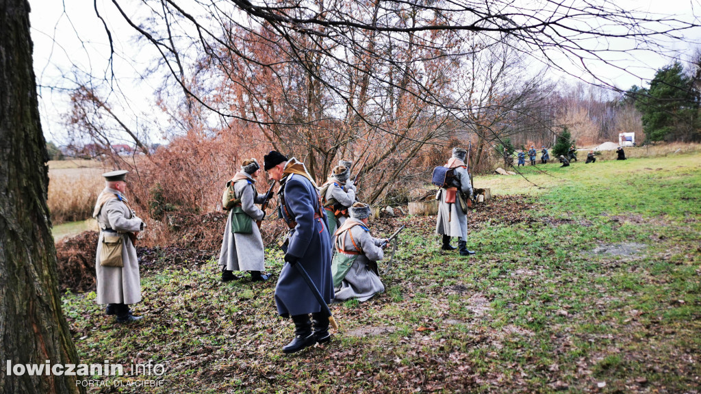 Inscenizacja historyczna Bolimów 1914