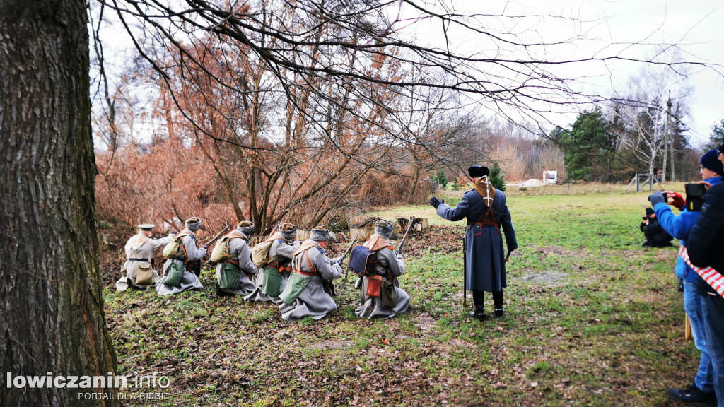 Inscenizacja historyczna Bolimów 1914