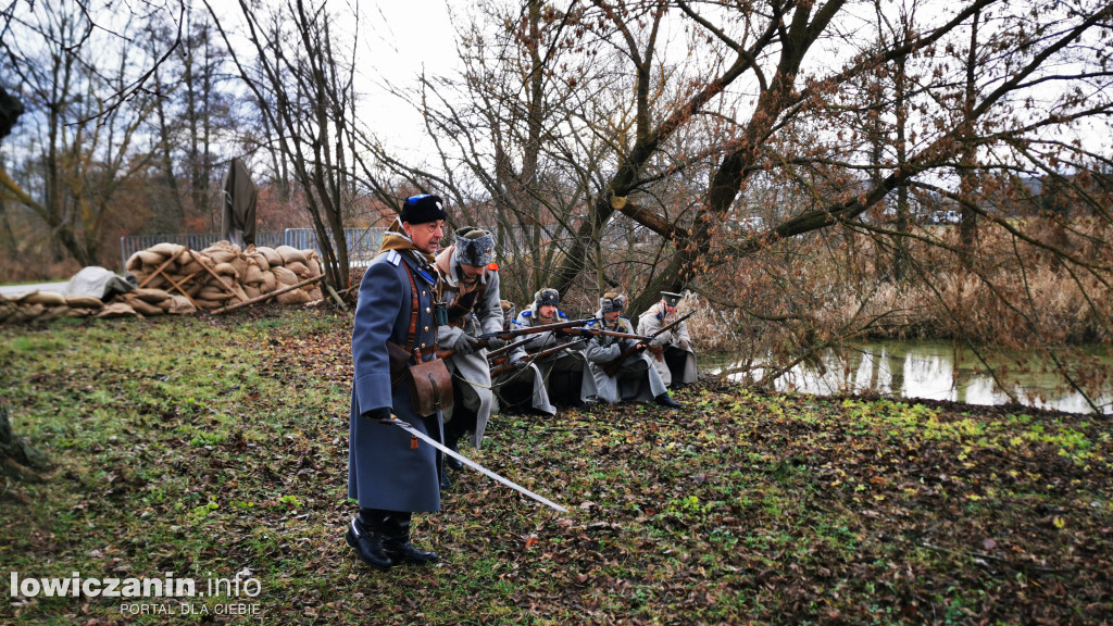 Inscenizacja historyczna Bolimów 1914