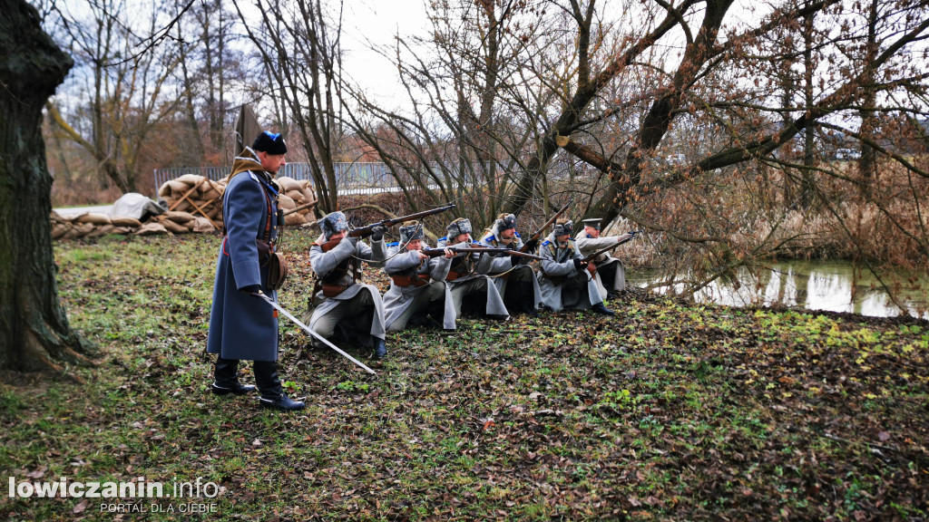 Inscenizacja historyczna Bolimów 1914