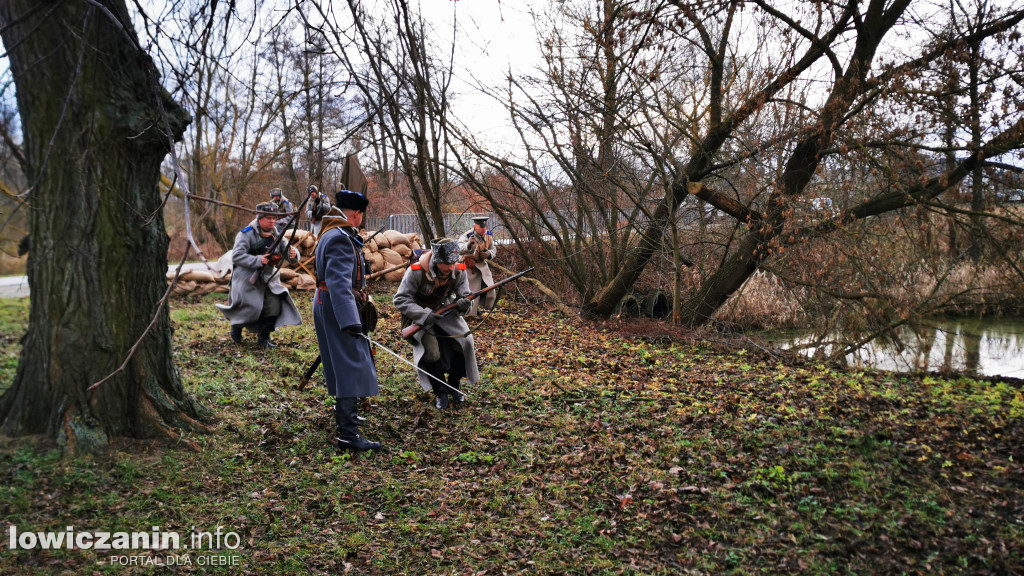 Inscenizacja historyczna Bolimów 1914