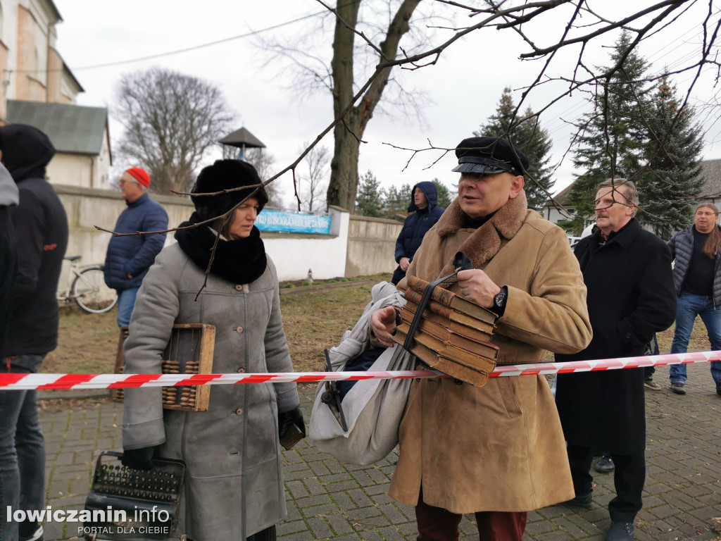 Inscenizacja historyczna Bolimów 1914