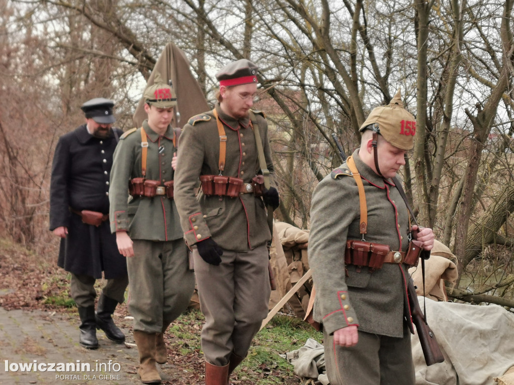 Inscenizacja historyczna Bolimów 1914