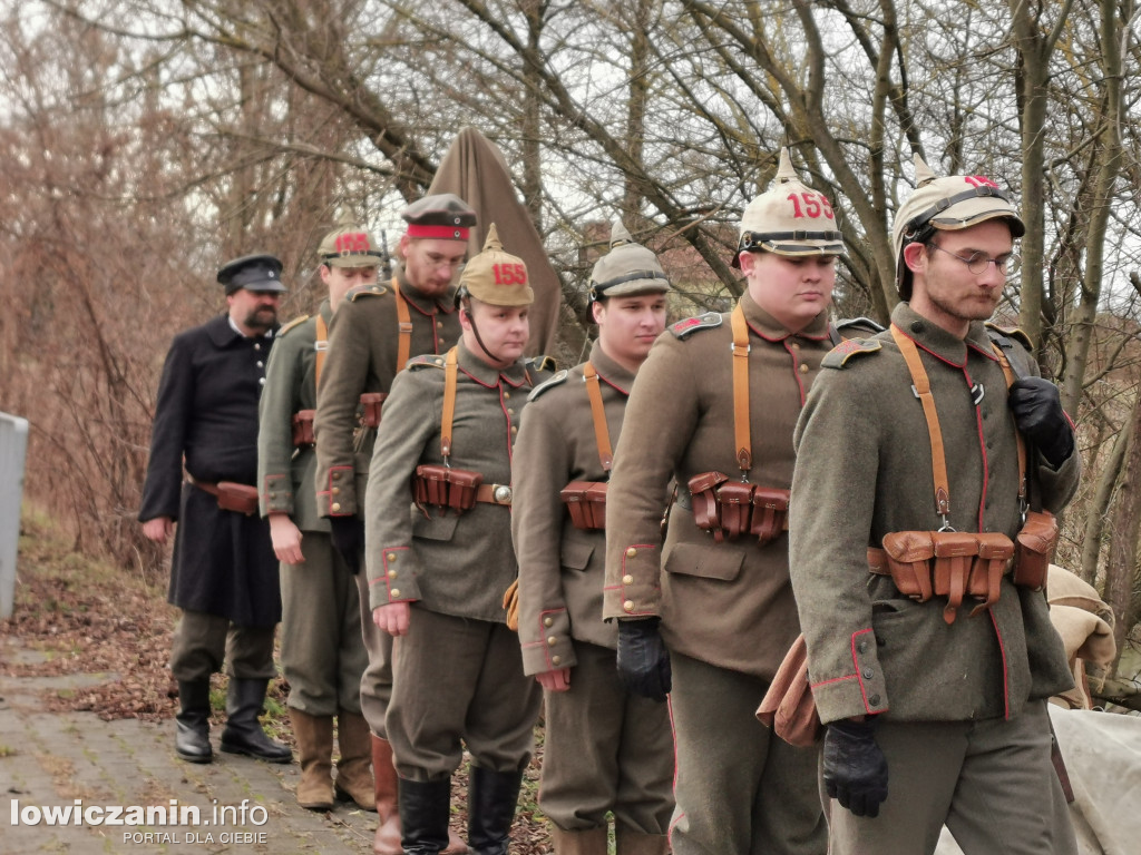 Inscenizacja historyczna Bolimów 1914