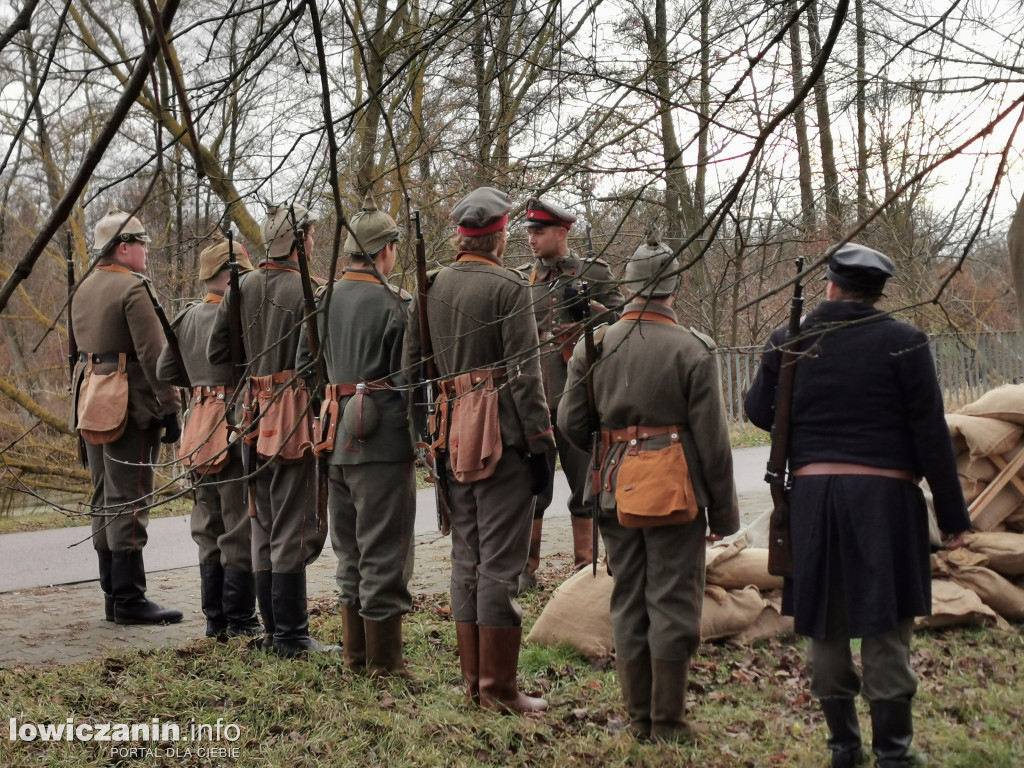 Inscenizacja historyczna Bolimów 1914