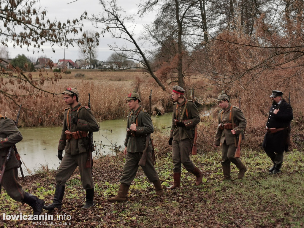 Inscenizacja historyczna Bolimów 1914