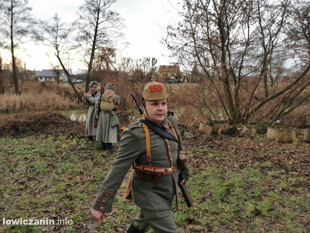 Inscenizacja historyczna Bolimów 1914