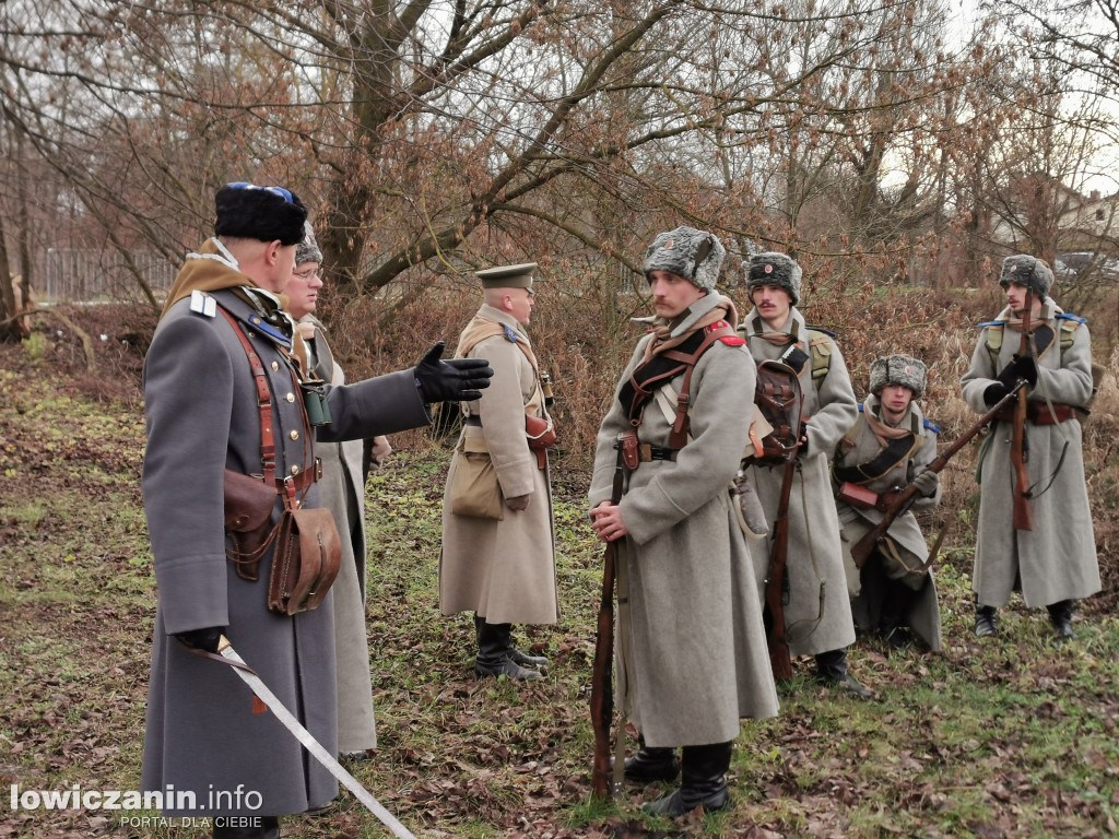 Inscenizacja historyczna Bolimów 1914